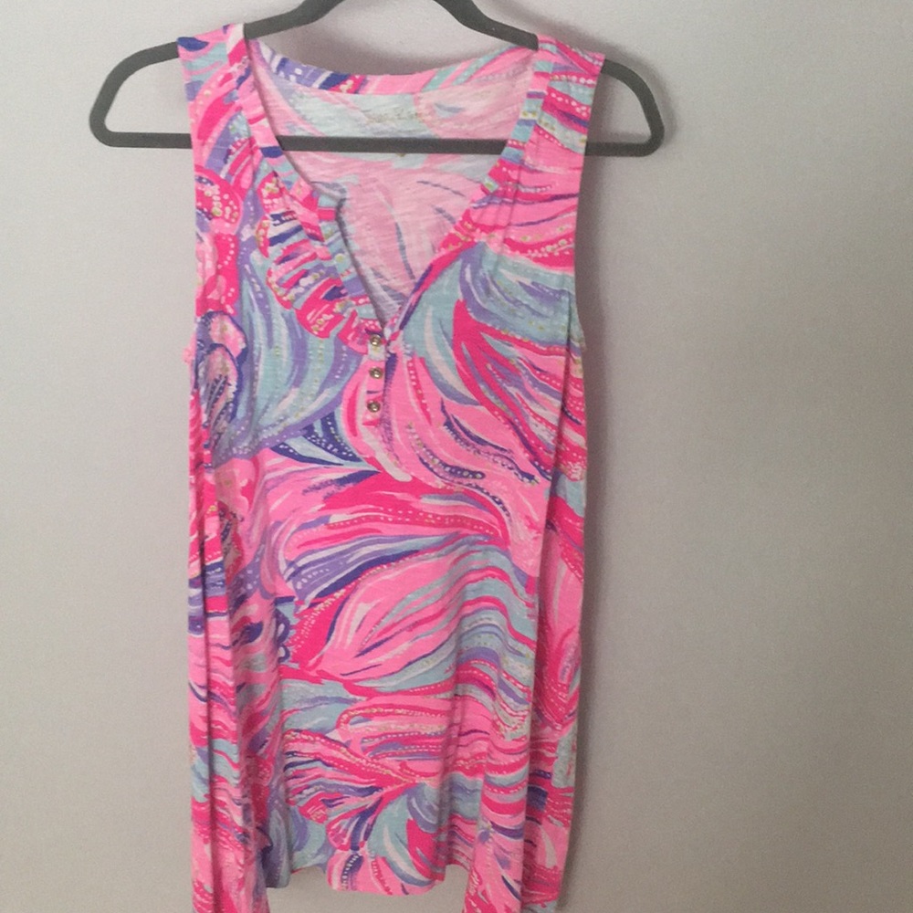 Lily Pulitzer tank dress